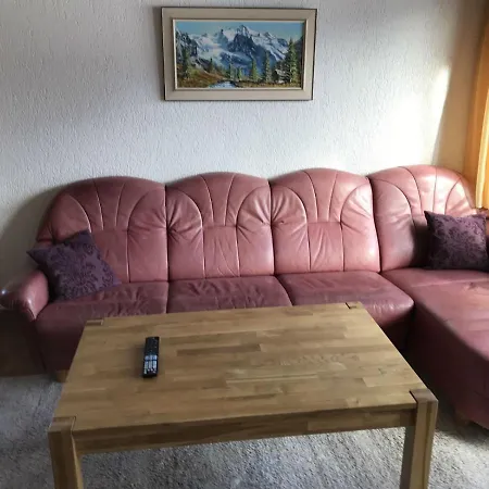 Apartment Casauma Gartmann *