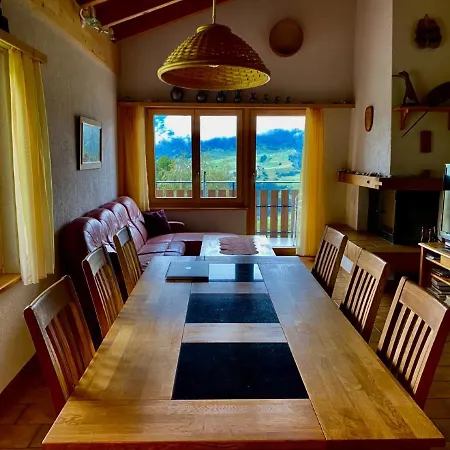 Apartment Casauma Gartmann
