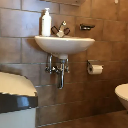 Apartment Casauma Gartmann