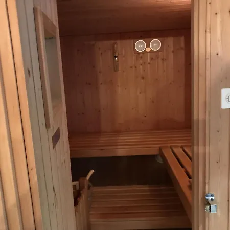 Apartament Casauma Gartmann *